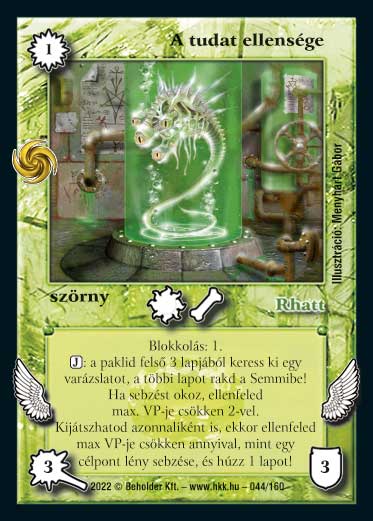 Kiadás: Résföld
Gyakoriság: ritka