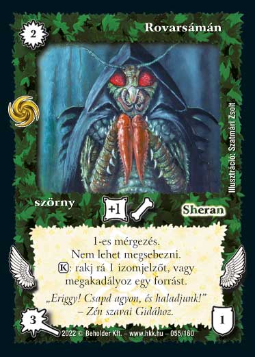 Kiadás: Résföld
Gyakoriság: ritka