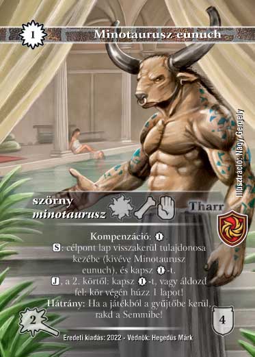 Kiadás: Résföld, Védnök 2023
Gyakoriság: ritka