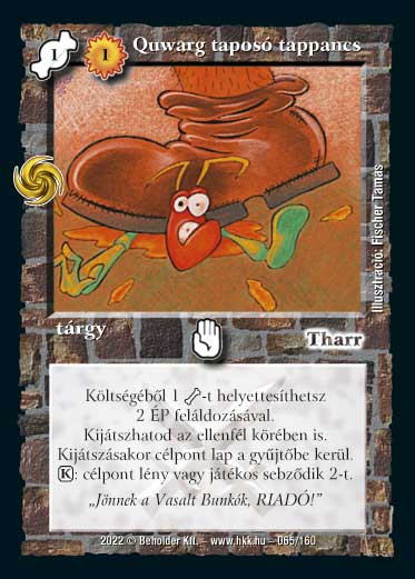 Kiadás: Résföld
Gyakoriság: ritka