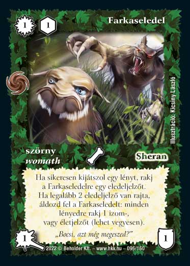 Kiadás: Résföld
Gyakoriság: gyakori