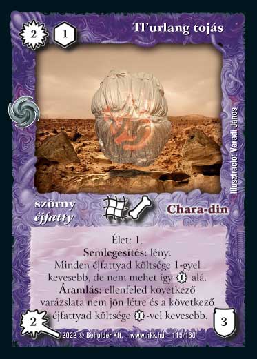 Kiadás: Résföld
Gyakoriság: nem gyakori