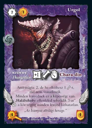 Kiadás: Résföld
Gyakoriság: nem gyakori