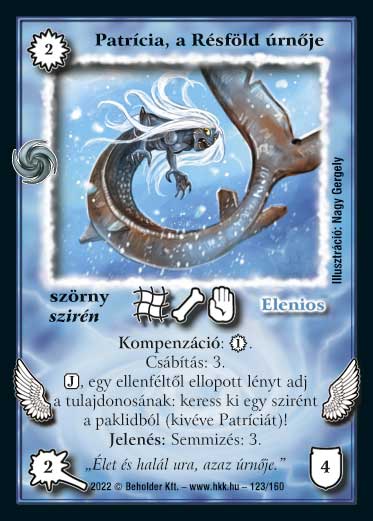 Kiadás: Résföld
Gyakoriság: nem gyakori