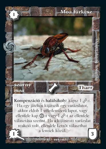 Kiadás: Résföld
Gyakoriság: nem gyakori