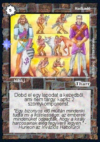 Kiadás: Ezüsthajnal, Túlélők Földje
Gyakoriság: ritka