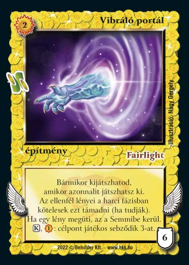 Kiadás: Kódos lapok
Gyakoriság: ritka