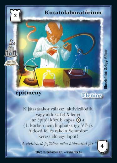 Kiadás: Tilretas öröksége (Zén)
Gyakoriság: ritka