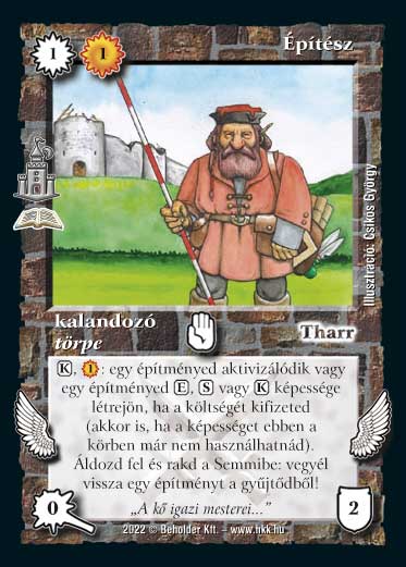 Kiadás: Tilretas öröksége (Zén)
Gyakoriság: ritka