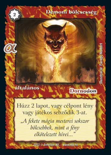 Kiadás: Alfa Pakli - Káoszhorda
Gyakoriság: gyakori