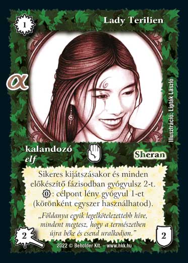 Kiadás: Alfa Pakli - Varázslények
Gyakoriság: gyakori