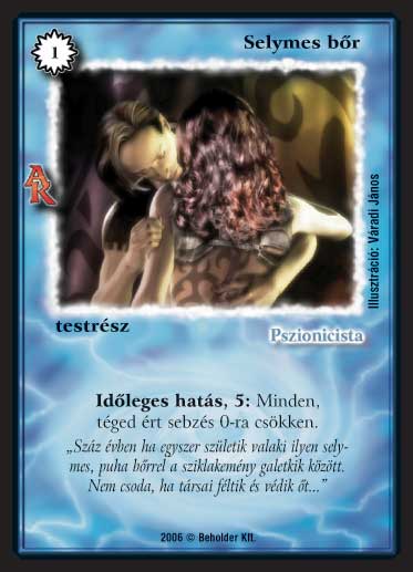 Kiadás: Alanori Krónika
Gyakoriság: ritka