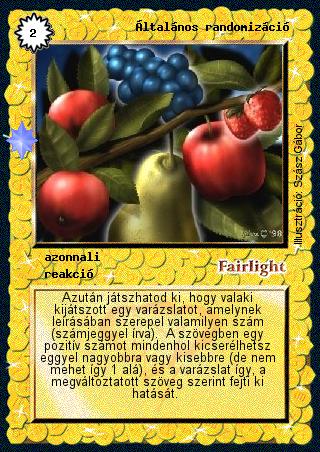 Kiadás: Ezüsthajnal
Gyakoriság: ritka