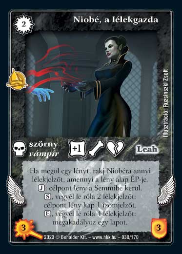 Kiadás: Hódítások
Gyakoriság: ritka