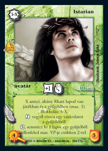 Kiadás: Hódítások
Gyakoriság: ritka