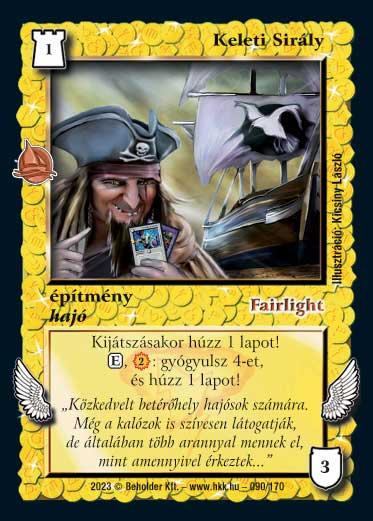 Kiadás: Hódítások
Gyakoriság: gyakori