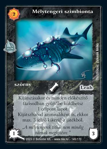 Kiadás: Hódítások
Gyakoriság: nem gyakori