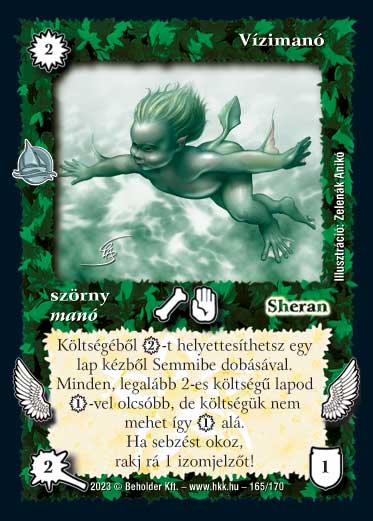 Kiadás: Hódítások
Gyakoriság: nem gyakori