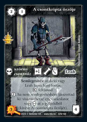 Kiadás: Császárváros
Gyakoriság: ritka