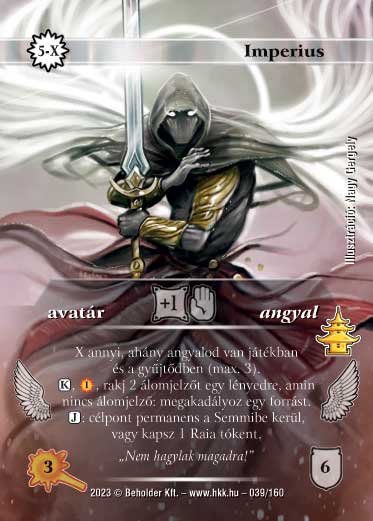 Kiadás: Császárváros
Gyakoriság: ritka