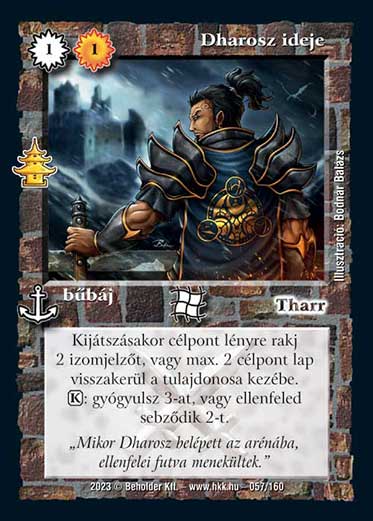 Kiadás: Császárváros
Gyakoriság: ritka