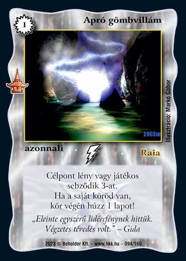 Kiadás: Császárváros
Gyakoriság: gyakori