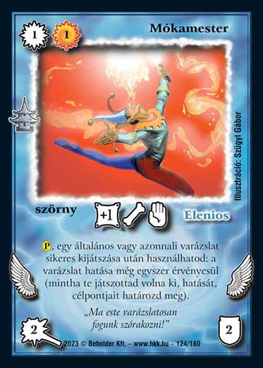 Kiadás: Császárváros
Gyakoriság: nem gyakori