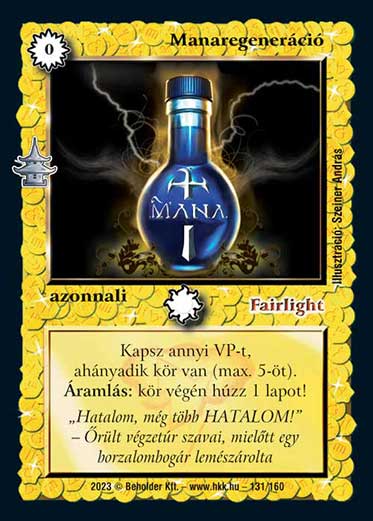 Kiadás: Császárváros
Gyakoriság: nem gyakori