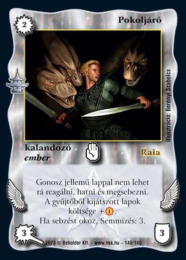 Kiadás: Császárváros
Gyakoriság: nem gyakori