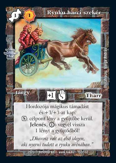 Kiadás: Császárváros
Gyakoriság: nem gyakori