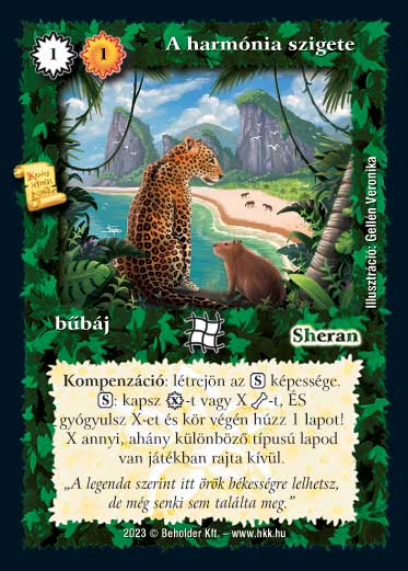 Kiadás: Császárváros
Gyakoriság: ultra ritka