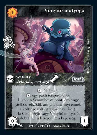 Kiadás: Promóciós lapok
Gyakoriság: ritka