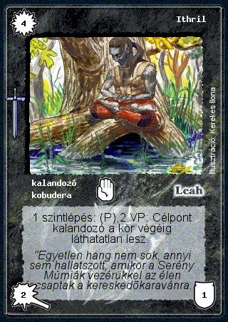 Kiadás: Hőskorszak
Gyakoriság: ritka