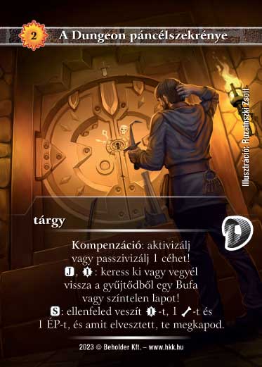 Kiadás: Promóciós lapok
Gyakoriság: ritka