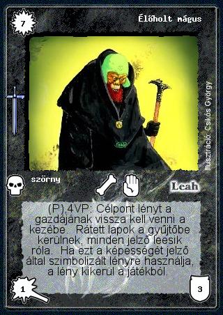 Kiadás: Hőskorszak
Gyakoriság: ritka