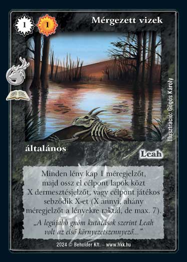 Kiadás: Rémháború (Zén)
Gyakoriság: ritka