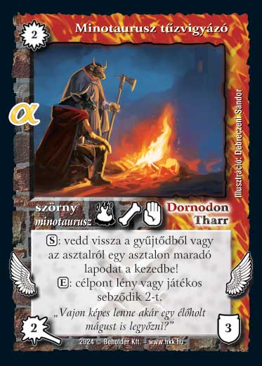 Kiadás: Alfa Pakli - Boszorkányok
Gyakoriság: ritka