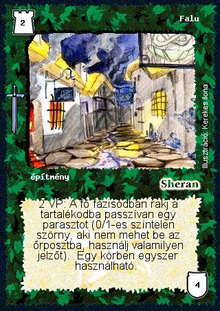 Kiadás: Hőskorszak
Gyakoriság: ritka