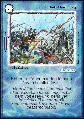 Kiadás: Hőskorszak
Gyakoriság: ritka