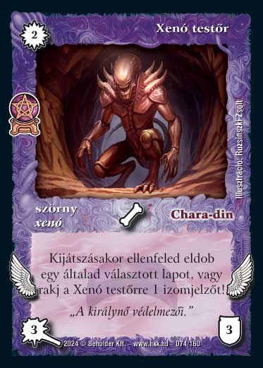 Kiadás: Varázsdimenzió
Gyakoriság: gyakori