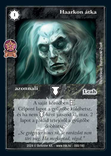 Kiadás: Varázsdimenzió
Gyakoriság: gyakori