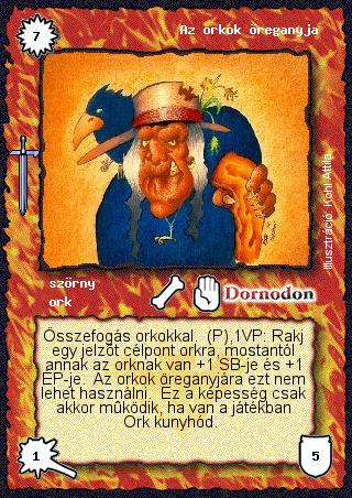 Kiadás: Hőskorszak, Védnök 2023
Gyakoriság: ritka