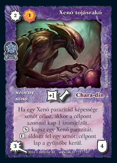 Kiadás: Varázsdimenzió
Gyakoriság: nem gyakori