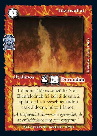 Kiadás: Varázsdimenzió
Gyakoriság: nem gyakori