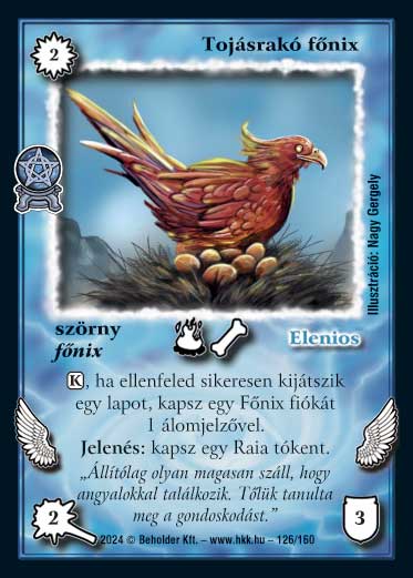 Kiadás: Varázsdimenzió
Gyakoriság: nem gyakori