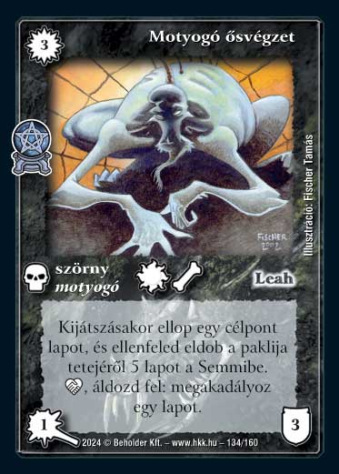 Kiadás: Varázsdimenzió
Gyakoriság: nem gyakori