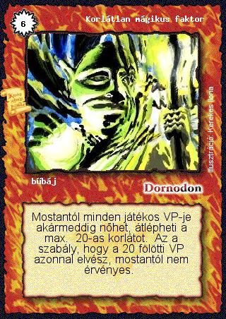 Kiadás: Hőskorszak
Gyakoriság: ultra ritka