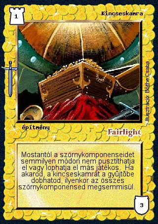 Kiadás: Hőskorszak
Gyakoriság: nem gyakori