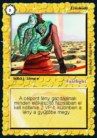 Kiadás: Alappakli, 1. kiadás, Alappakli, 2. kiadás, Alappakli, 3. kiadás, Alappakli, 4. kiadás
Gyakoriság: gyakori