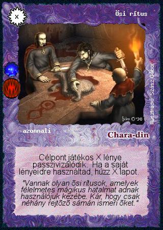 Kiadás: Sötét Föld (Invázió)
Gyakoriság: ritka